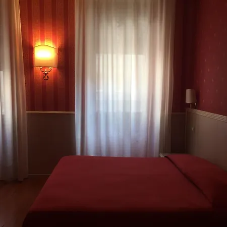 伽达酒店 3* 米兰