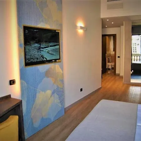 Mokinba King Hotel Milán