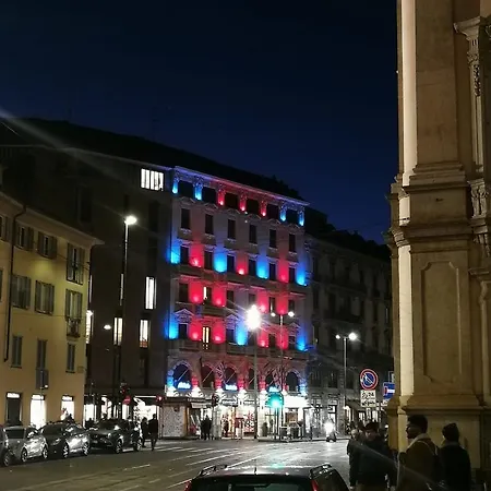 Hotel Mokinba King Milan