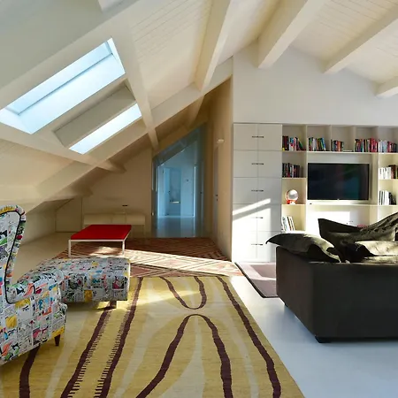 Appartement Design Milan