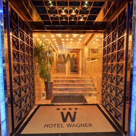 Wagner מלון
