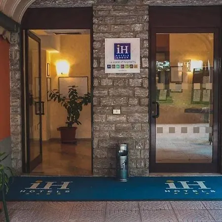 Appart hôtel Ih Argonne Park Milan