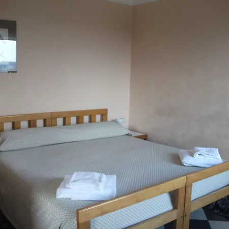 Siloe Lägenhetshotell 3*