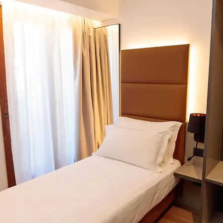 Hotel London Milán