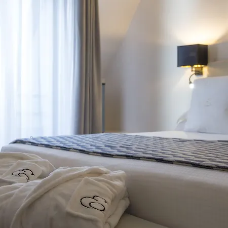 Отель Missori Piazza Missori, Sonder By Marriott Bonvoy 3*