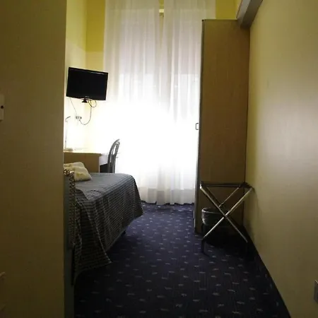 Lugano Hotel 3*