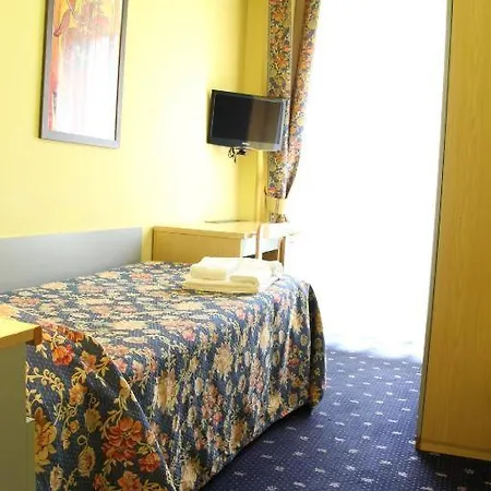 卢伽诺酒店 米兰