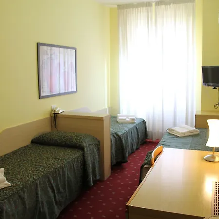 Lugano Hotell Milano