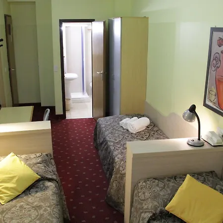 Lugano Hotel Milán