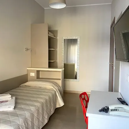 Hotell Due Giardini Milano