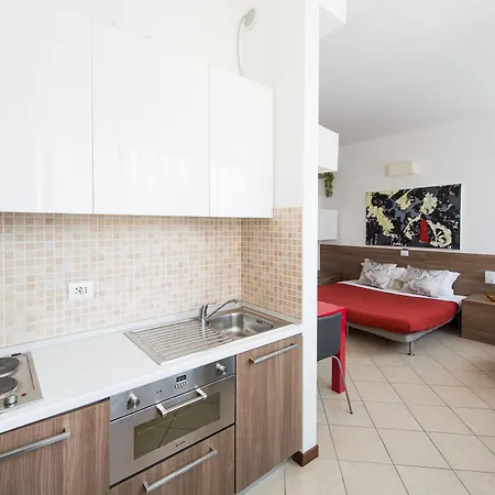 Residencia Cenisio Apartahotel