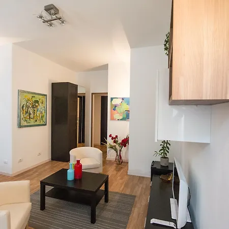 Residenza Cenisio Aparthotel Milán