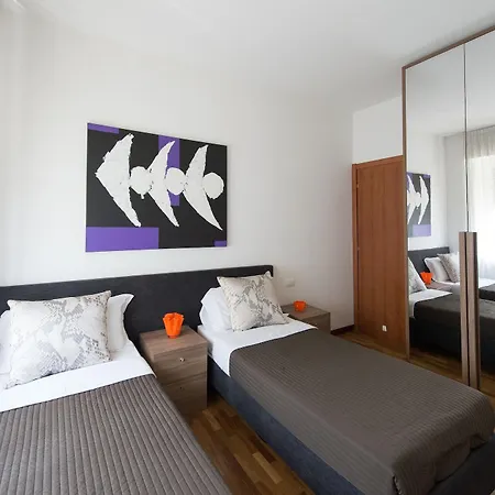 Residencia Cenisio 2*
