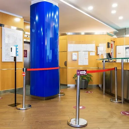 Aosta Ξενοδοχείο Μιλάνο