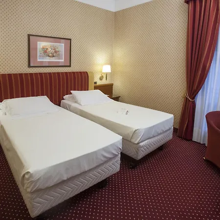 Hotel Berna Milão