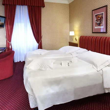 Hotel Berna 4*