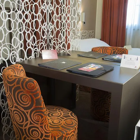 Berna Hotel Milão