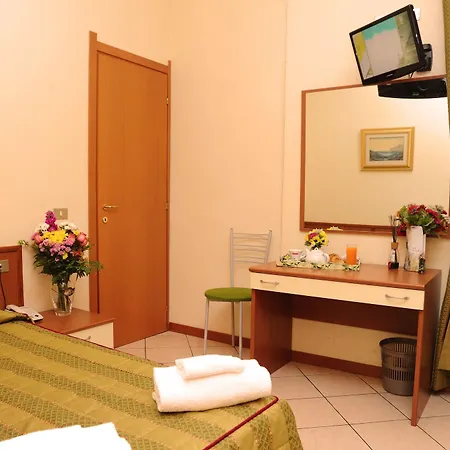 Hotel San Siro Fiera Milaan