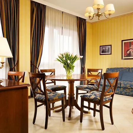 Apartahotel & Contessa Jolanda 4*