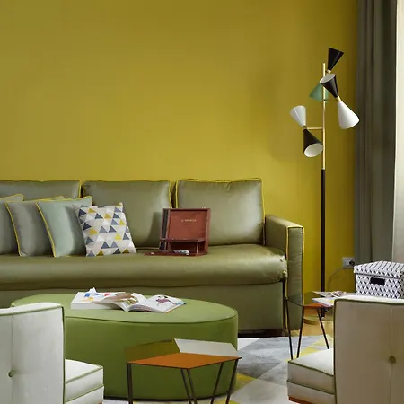 Residenza Delle Citta Ξενοδοχείο με διαμερίσματα 4*