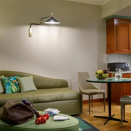 Residenza Delle Citta 4*