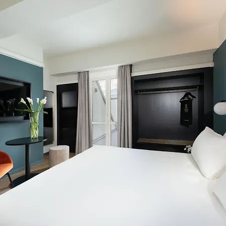 Hotel Tocq