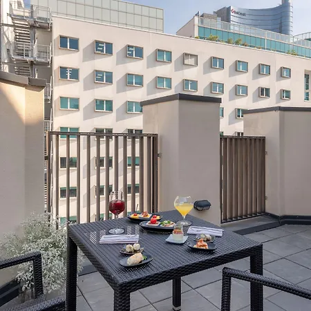 Hotel Tocq Milan