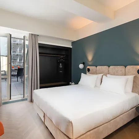 Hotel Tocq 4*
