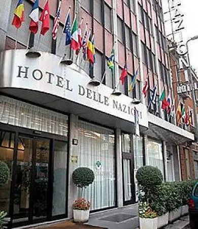 Delle Nazioni Hotel 3*