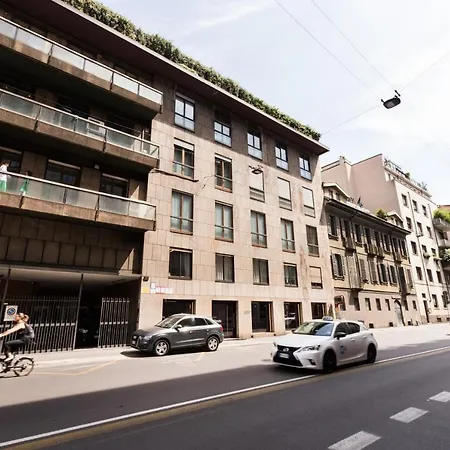 شقة Magnoliaapartments - 18b Visconti Duomo