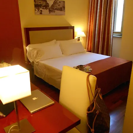 Minerva Hotell Milano