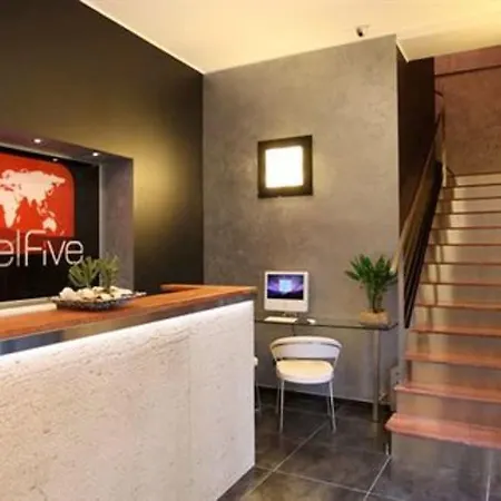 Five 3*