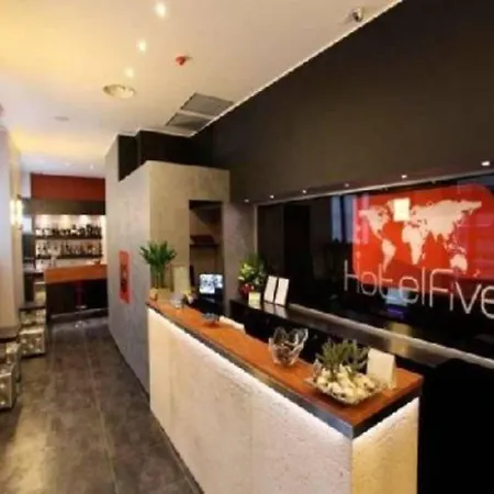 Hotel Five 3*