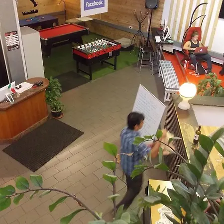 ホステル カラーズ ミラノ