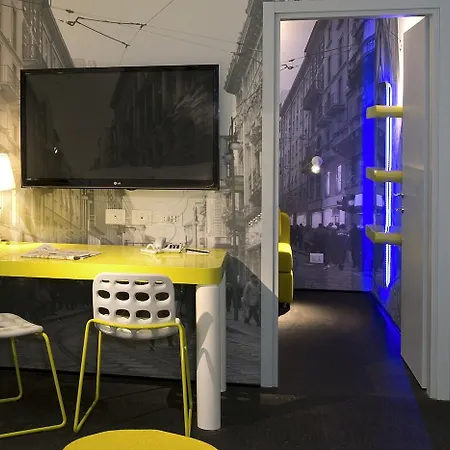 Hotell The Street Duomo | A Design Boutique 4*