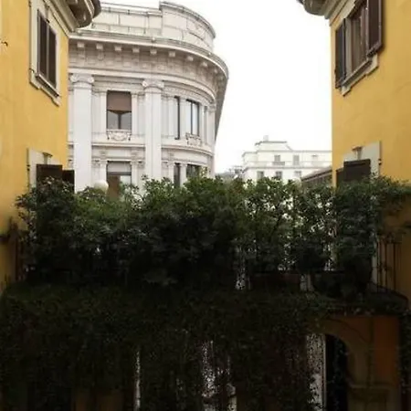Hotel Gran Duca Di York Milan