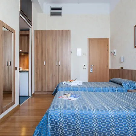 Ξενοδοχείο με διαμερίσματα Lepontina 4*