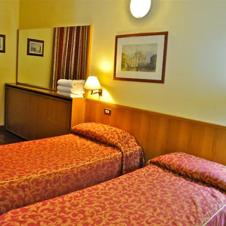Vecchia Hotel Milan