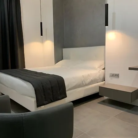 Aparthotel Bossi Milán