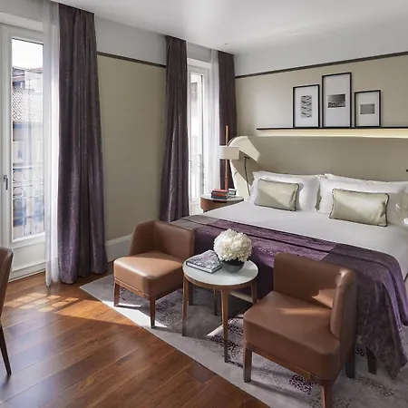 Mandarin Oriental, Hotel