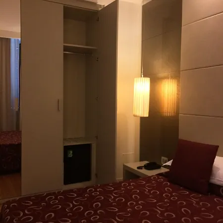 Hotel Aspromonte 3*