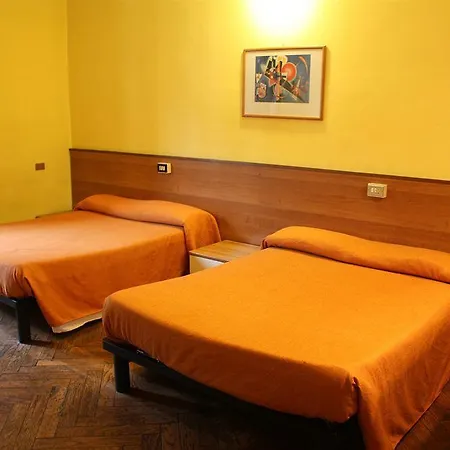 Hotel Brasil Mediolan