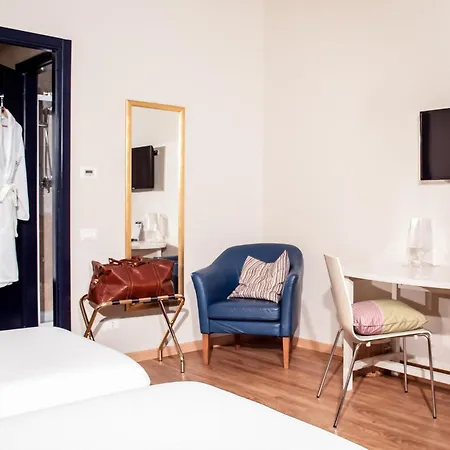 Oro Blu Hotel Mailand