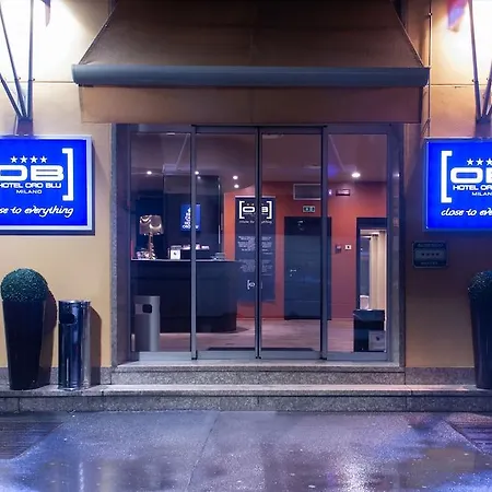 Oro Blu Hotel