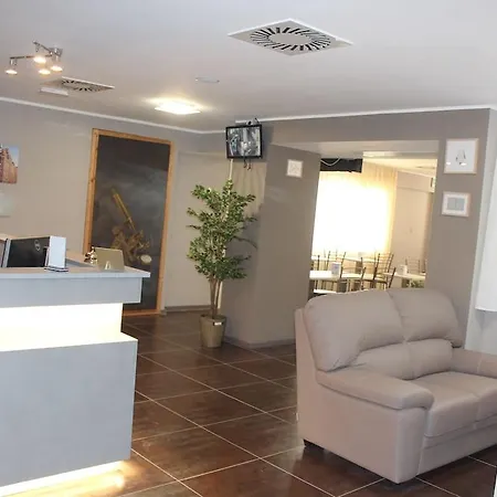 Hotel Giacosa Mailand