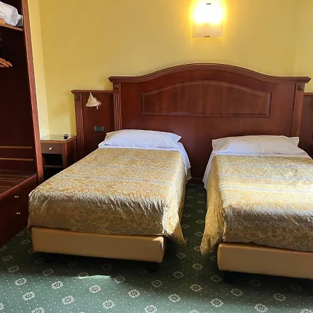 ホテル バルガンナ 3*