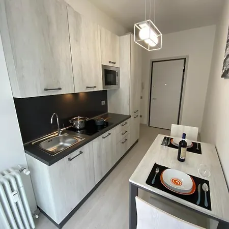 First Apartment *