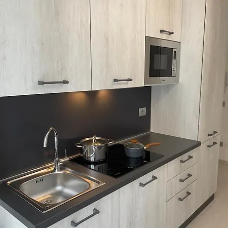 First Apartment