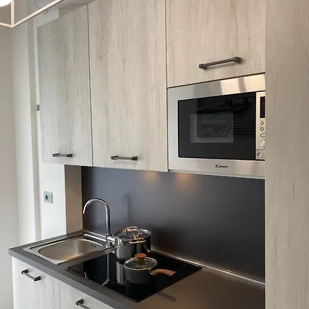 Apartment First Milan