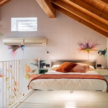 Mav - Design In Porta Romana Lejlighed *